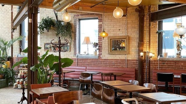 Le Petit Dep - Café & Buvette