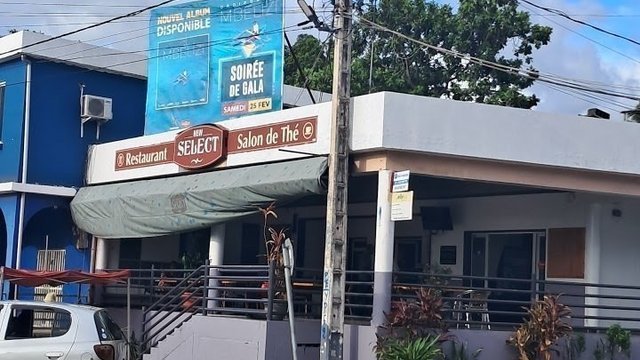 New Select Restaurant