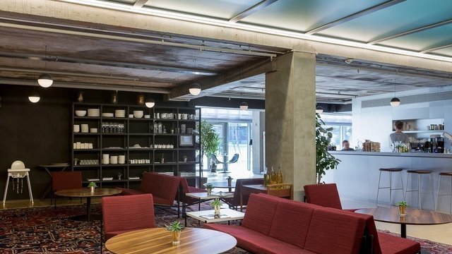 Café Museum "Garage"