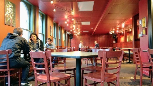 Red Rock Coffee