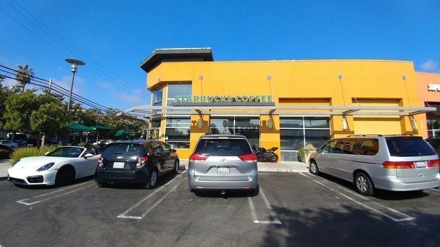 Starbucks @ Charleston Rd