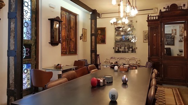 CaféLab | Cafeteria Murcia