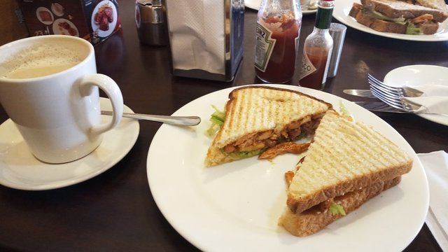 Java House - Karen