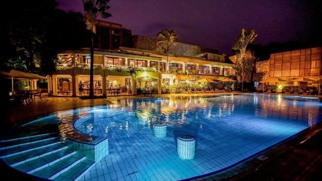 Nairobi Serena Hotel