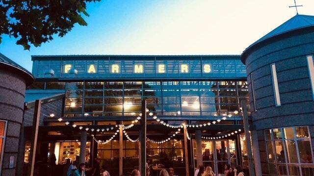 Nashville Farmers' Market