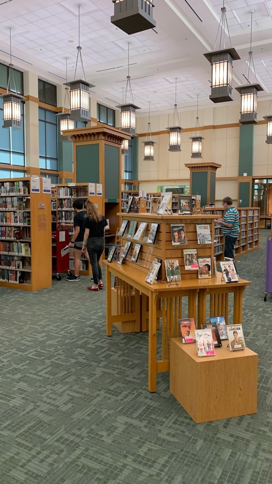 <span class="translation_missing" title="translation missing: en.meta.location_title, location_name: The John P. Holt Brentwood Library, city: Nashville">Location Title</span>
