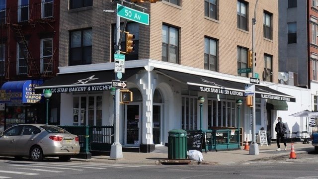 Black Star Bakery & Kitchen
