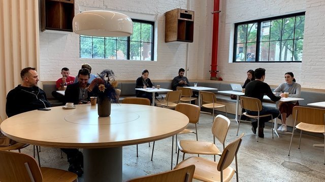 Blue Bottle Coffee