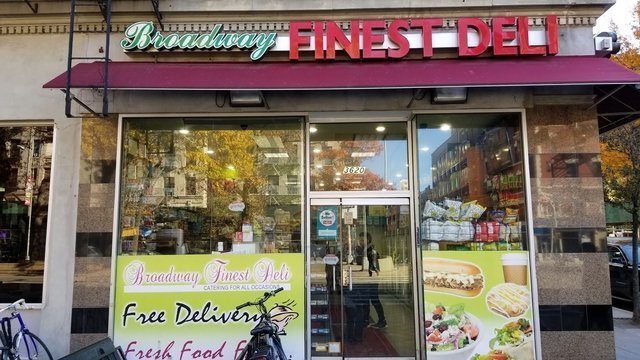 Broadway Finest Deli