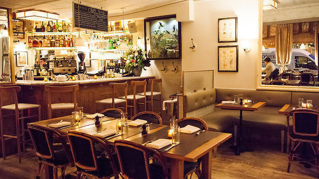 Cafe Cluny