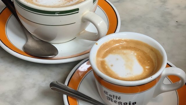 Caffe Reggio