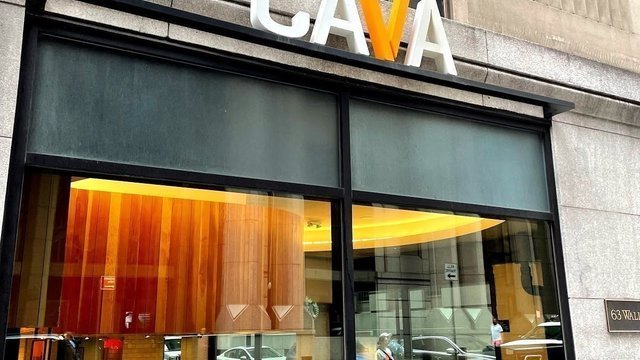 CAVA