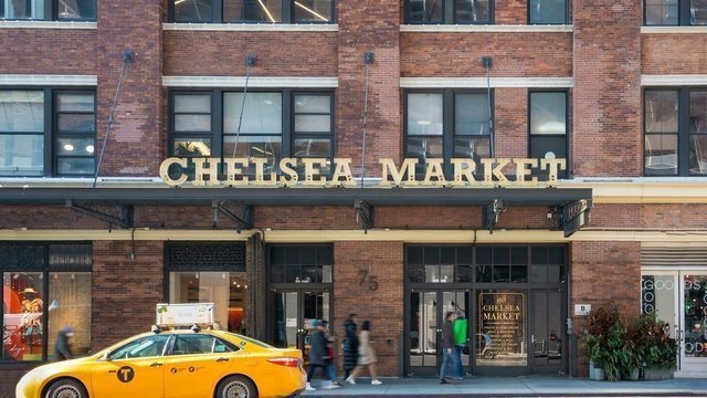 Chelsea Market