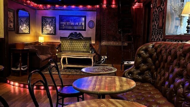 Fiction Bar/Cafe