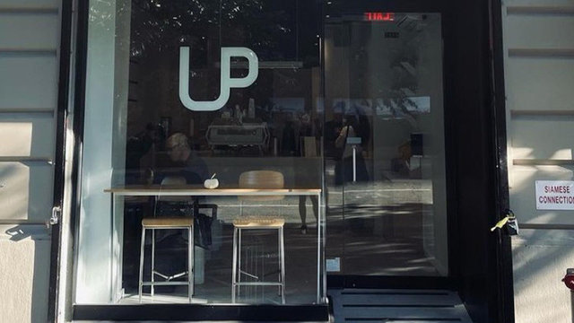 Fillup Coffee