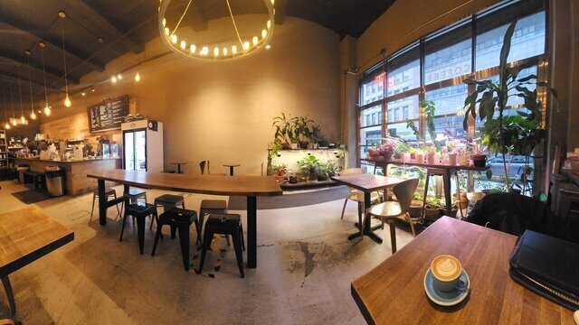 King's Street Coffee