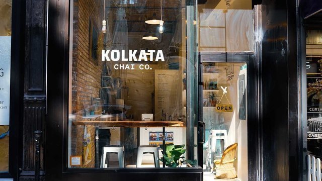 Kolkata Chai Co - East Village