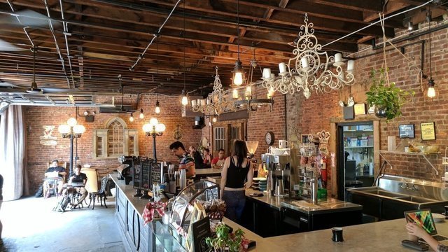 Sweetleaf Coffee Roasters