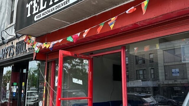 Tel Aviv Cafe