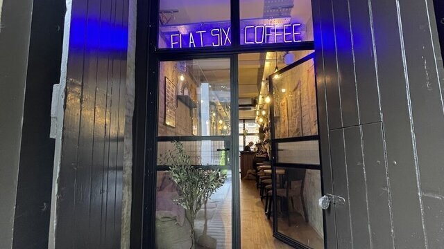 Flat Six Coffee Roasters