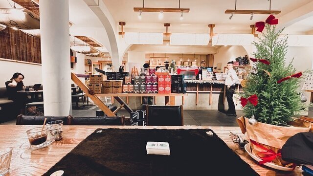 La Viet Coffee (Nha Trang - 8 Le Loi)