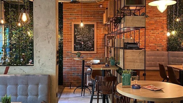 Distrikt cafe&bar
