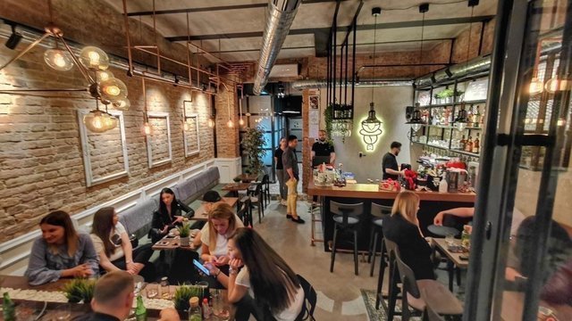 Kafe Komšiluk