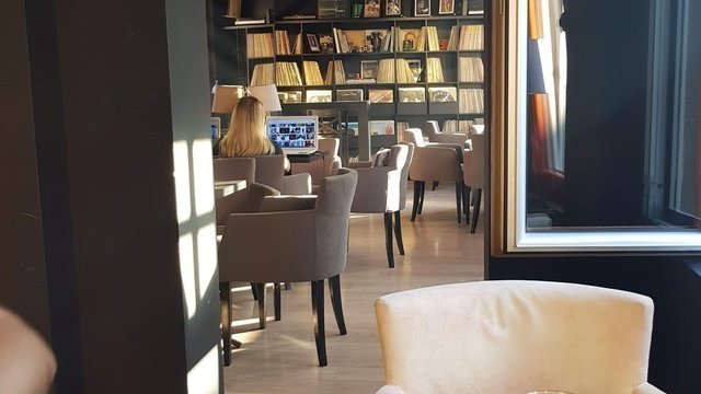 Vinyl Cafe