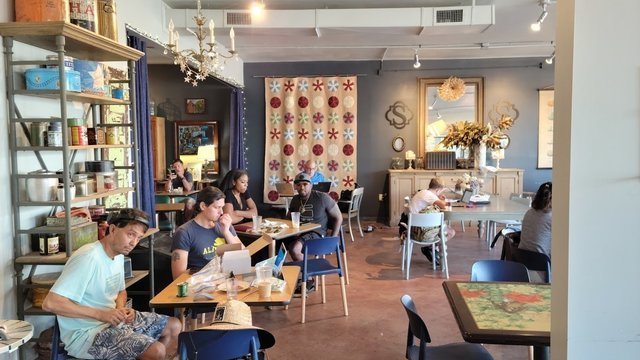Cafe Stella
