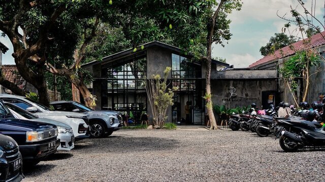 Luwih Cafe Dalung
