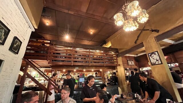 Revolver Espresso