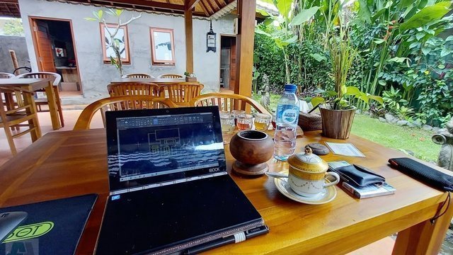 Sari Amerta Luwak Coffee