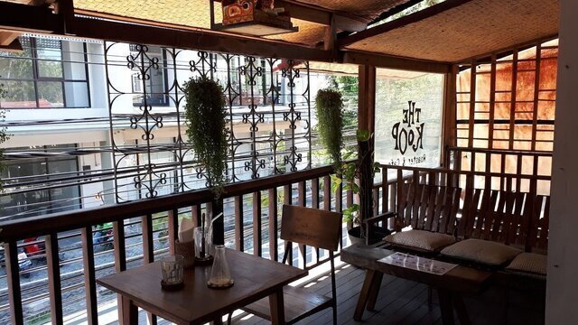 The Koop Roaster & Cafe