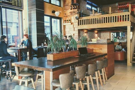 BARrique Gastro Pub