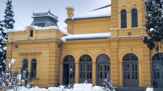 Kulturna stanica Eđšeg