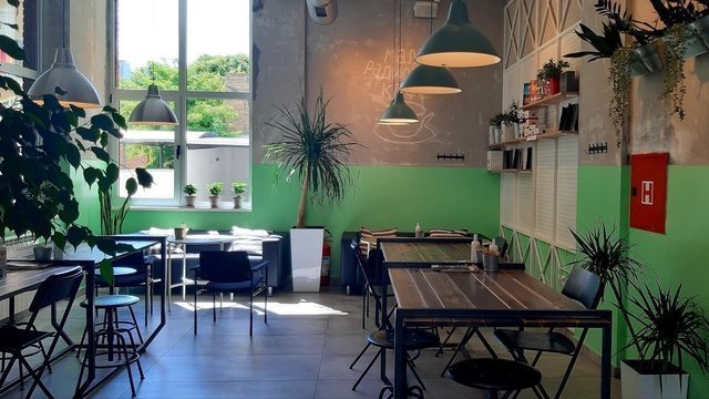Mala Radionica Kafe