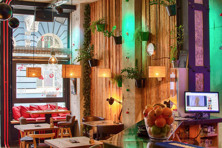 Pepper Pizza Bar