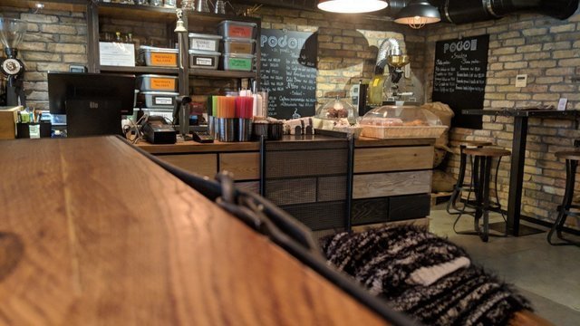 Pogon Coffee