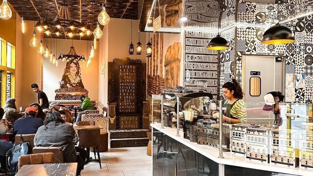 Delah Coffee