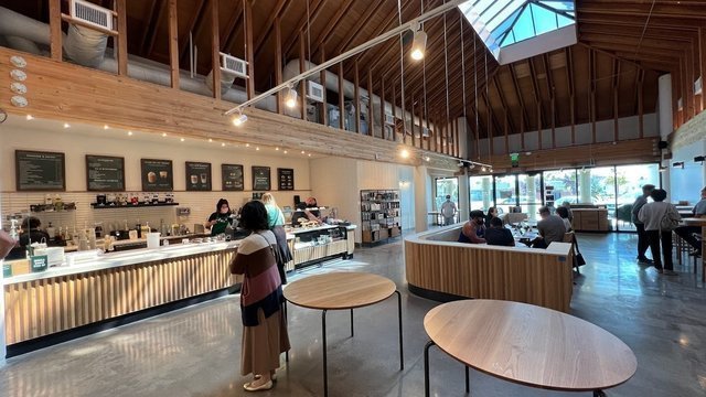 Starbucks @ Island Drive