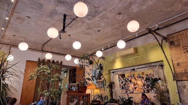 Atelier. Coffee & Crafts