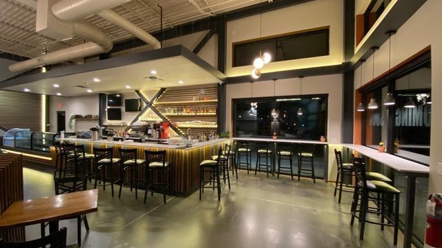 Ellis Island Coffee and Wine Lounge