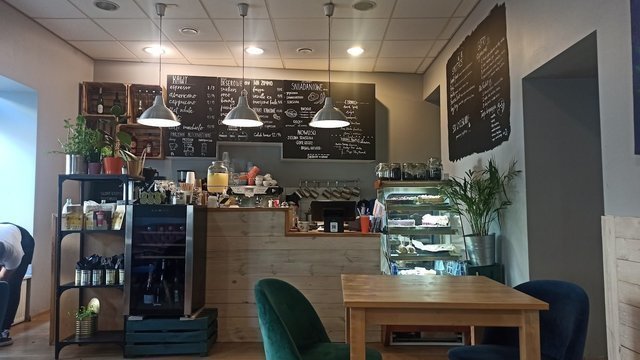 Coffee Station