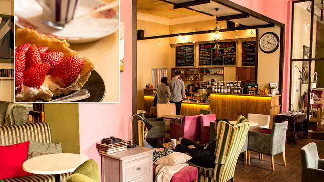 House Cafe