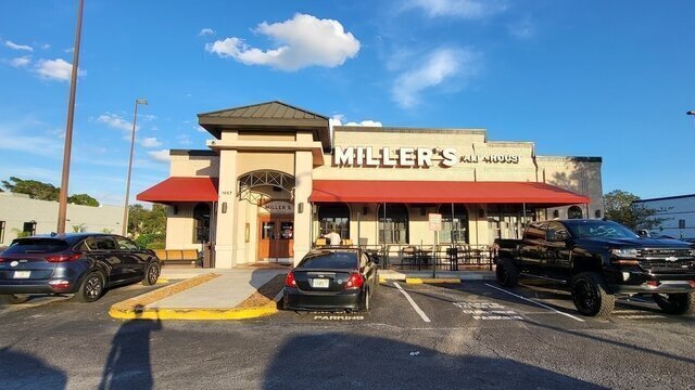 Miller's Ale House
