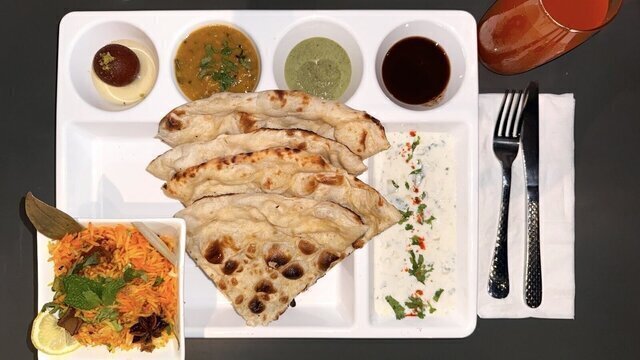 Mynt Fine Indian Cuisine