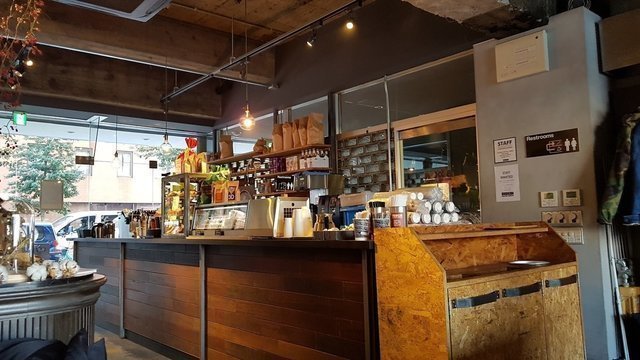 Brooklyn Roasting Company Kitahama