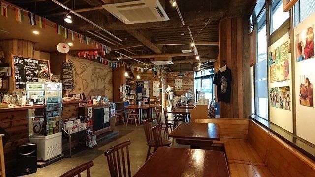 Lingua World Cafe