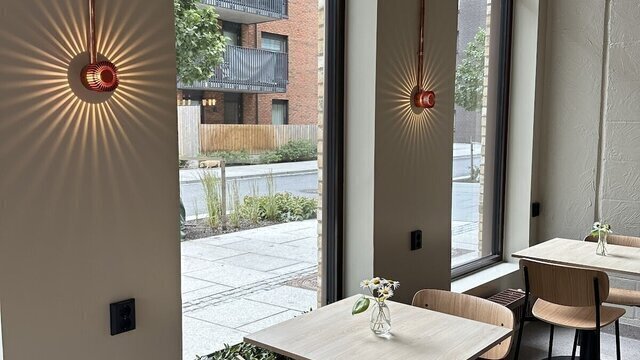 Håndbakt bakeri Vollebekk