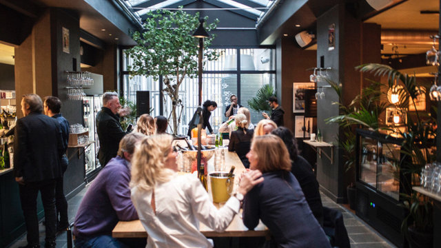 Rodins Bistro & Bar